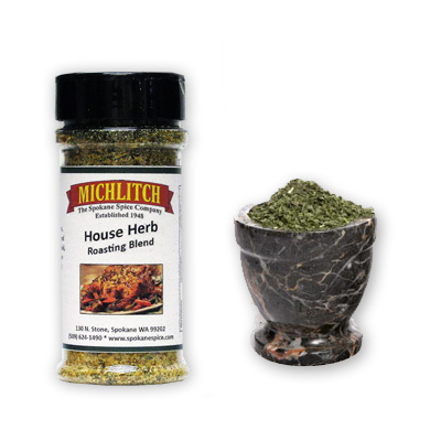 House Herb Blend - Cut