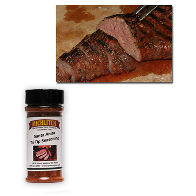 Meat Injector (4 oz.) :: Michlitch - Spokane Spice Company