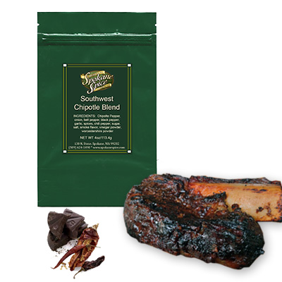 Southwest Chipotle Mix-In - Ground