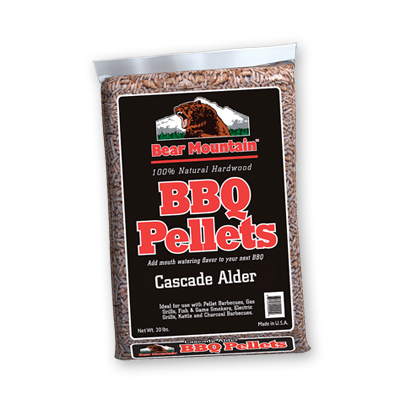 Bear Mountain BBQ Wood Chips - Apple