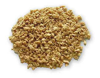 TVP (Textured Vegetable Protein)