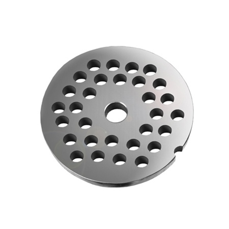 Grinder Plate 8 x 3/8 OUT OF STOCK