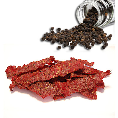 Pepper Jerky Seasoning - Ground