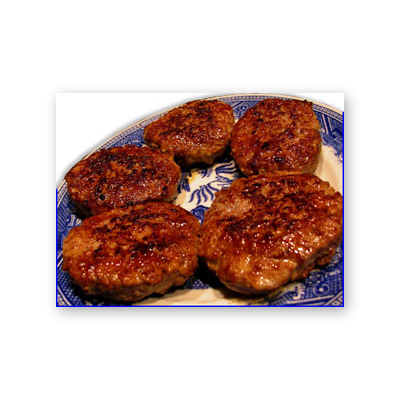 Breakfast Sausage Seasoning Country Fresh Natural For 10 Lbs