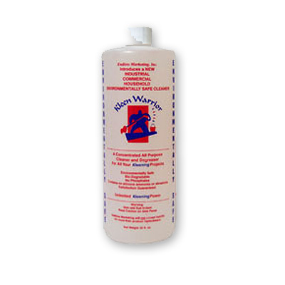 KLEEN WARRIOR: Cleaner and Degreaser