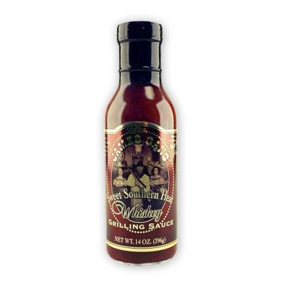 Sauce James Gang Sweet Southern Heat BBQ