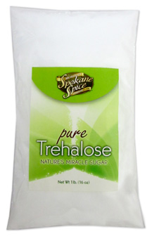 Natural Sugar, Trehalose- bulk