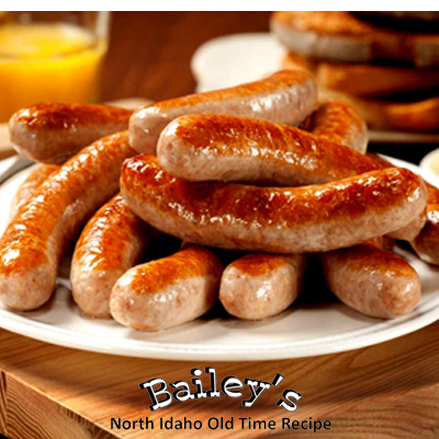 Bailey's Pork Sausage Seasoning - Ground