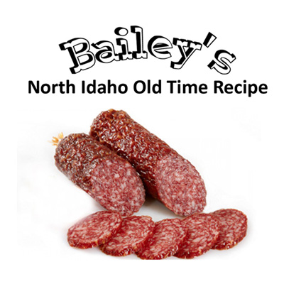 Bailey's Salami Seasoning - Ground