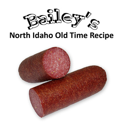 Bailey's Salami Seasoning - Ground