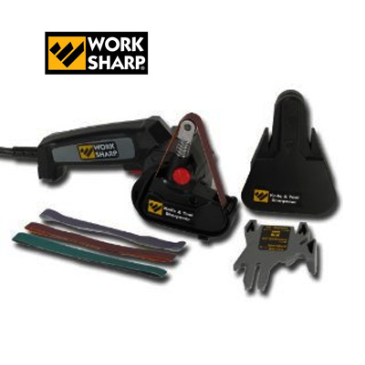 Work Sharp Knife & Tool Sharpener- WSKTS