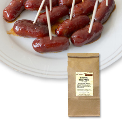 Smokie Sausage Seasoning - Ground