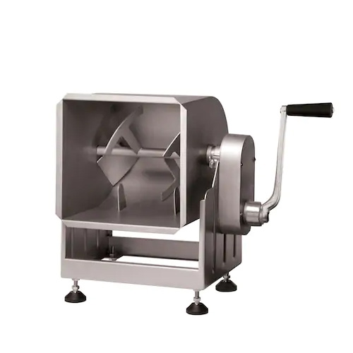 50# Stainless Steel Meat Mixer Tilting