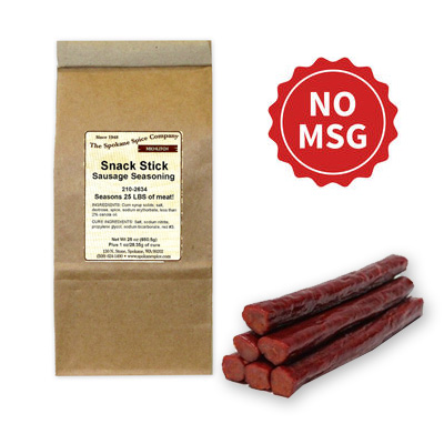 Snackstick Sausage Seasoning - Ground