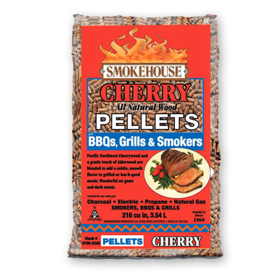 Smokehouse Cherry BBQ Pellets 5 LBS