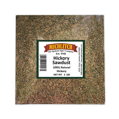 HICKORY CHIPS 5lb PACK