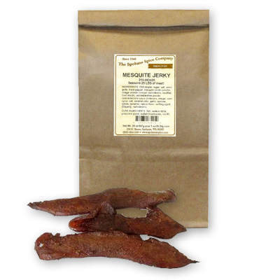 Mesquite Jerky Seasoning - Ground