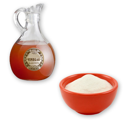 Vinegar Powder - Ground