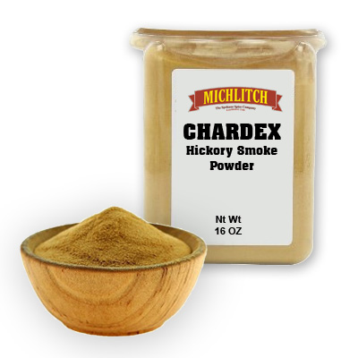 Smoke Powder Hickory-CHARDEX