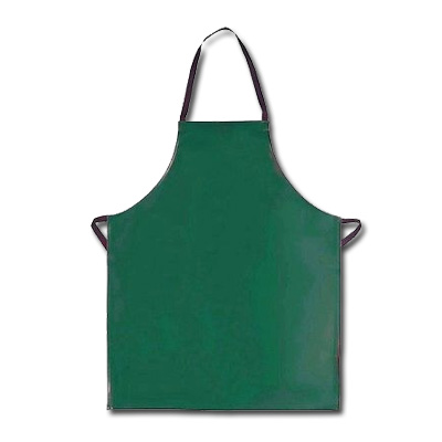 Apron Butcher's Heavy Duty Forest Green