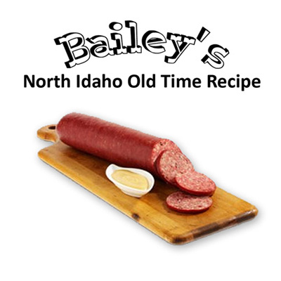 Bailey's Beefstick Seasoning - Ground