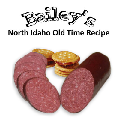 BAILEY'S SUMMER SAUSAGE SEASONING - Ground