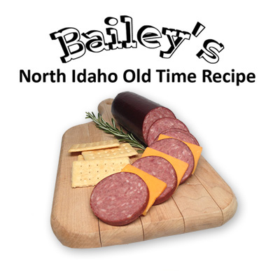 BAILEY'S SUMMER SAUSAGE SEASONING - Ground