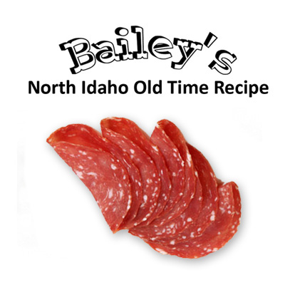 Bailey's Salami Seasoning - Ground