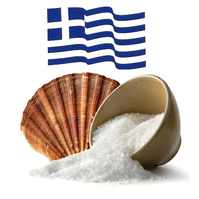 Sea Salt, Greek