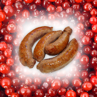 Harrod's Cranberry Sausage Seasoning For 10 lbs
