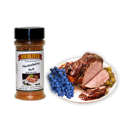 Meat Injector (4 oz.) :: Michlitch - Spokane Spice Company