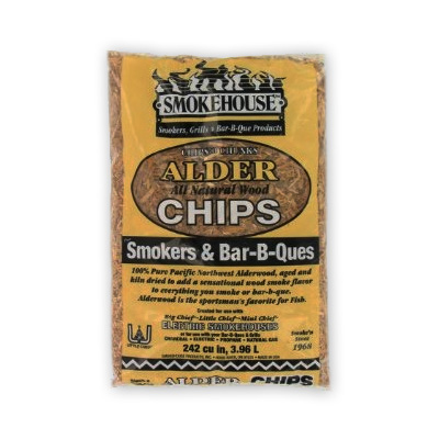 Smokehouse Alder BBQ Chips 1.75lbs