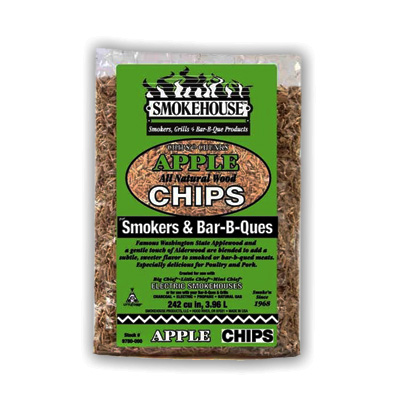 Smokehouse Apple BBQ Chips 1.75 lbs