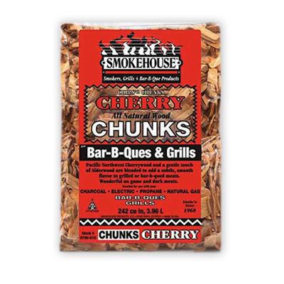 Smokehouse Cherry BBQ Chunks 1.75 lbs