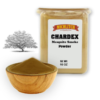 Smoke Powder Mesquite -CHARDEX