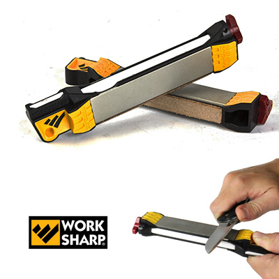 Work Sharp Guided Field Sharpener - WSGFS221