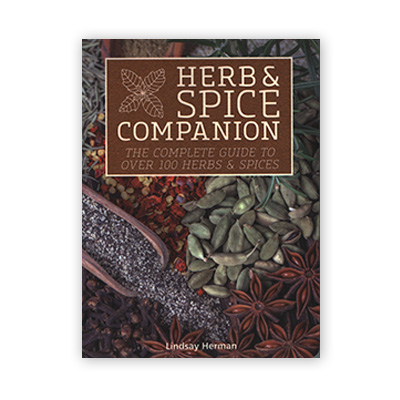 Herb & Spice Companion: The Complete Guide to Over 100 Herbs & Spices
