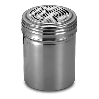 Shaker Stainless Steel No Handle