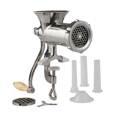 25# Stainless Steel Tilting Meat Mixer :: Michlitch - Spokane Spice Company