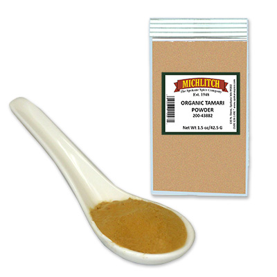 Tamari Powder Organic - Ground