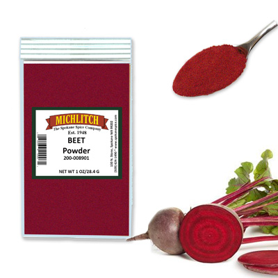 Beet Powder - Ground