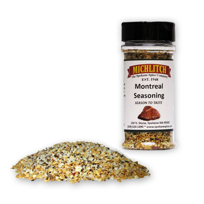 Montreal Steak Seasoning - Ground