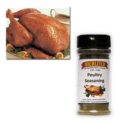 Poultry Seasoning - Ground