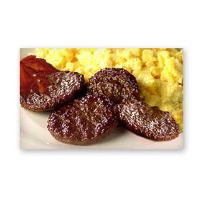 Breakfast Sausage Maple - Ground