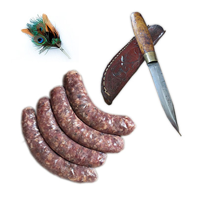 Hunter's Sausage Seasoning Fresh - Ground