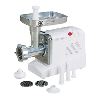 25# Stainless Steel Tilting Meat Mixer :: Michlitch - Spokane Spice Company