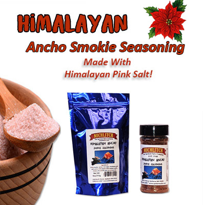 Himalayan Ancho Smokie Seasoning - Ground