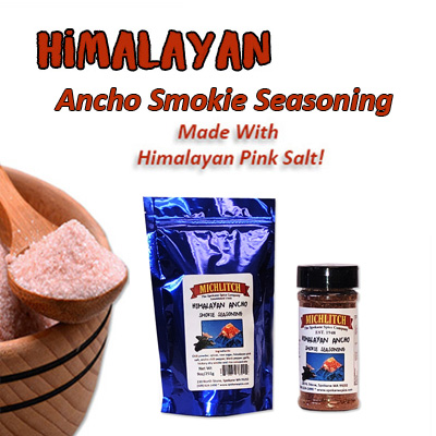 Himalayan Ancho Smokie Seasoning - Ground