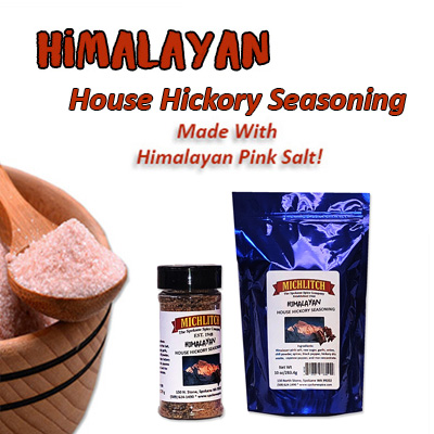 Himalayan House Hickory Seasoning - Ground