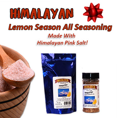 Himalayan Lemon Season All - Ground